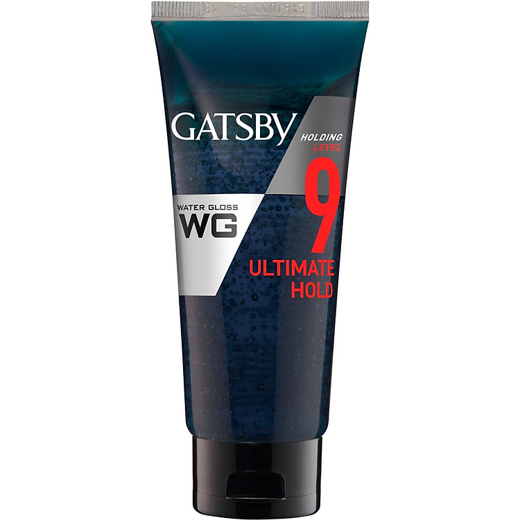Gel Tạo Tóc Gatsby Wg Uh-Gel Siêu Cứng Level 9 (170g) - 100665594