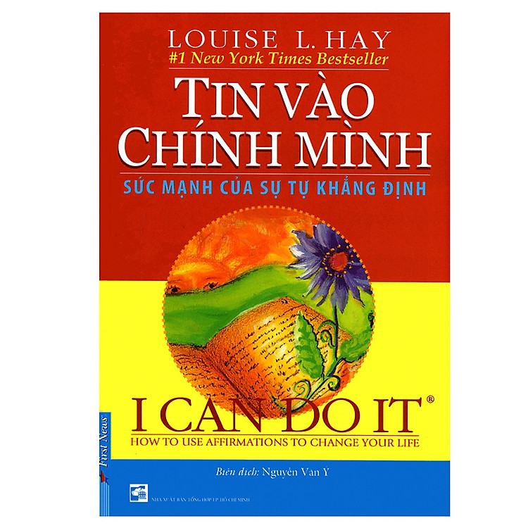 Sách I Can Do It - Tin Vào Chính Mình (Kèm CD, Song Ngữ Anh - Việt) - Tái Bản 2016