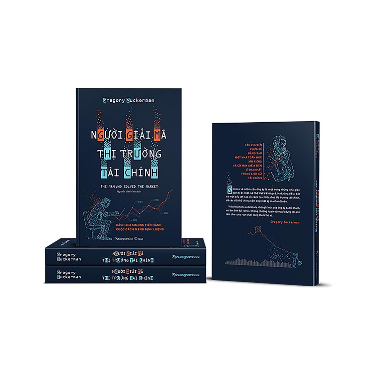 Người Giải Mã Thị Trường Tài Chính - Phương Nam