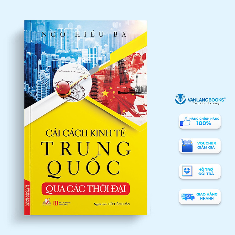 Cải Cách Kinh Tế Trung Quốc Qua Các Thời Đại
