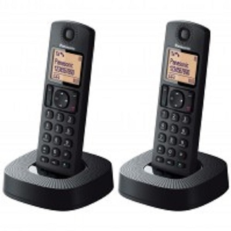 Điện thoại bàn Panasonic KX-TGC312 hàng chính hãng