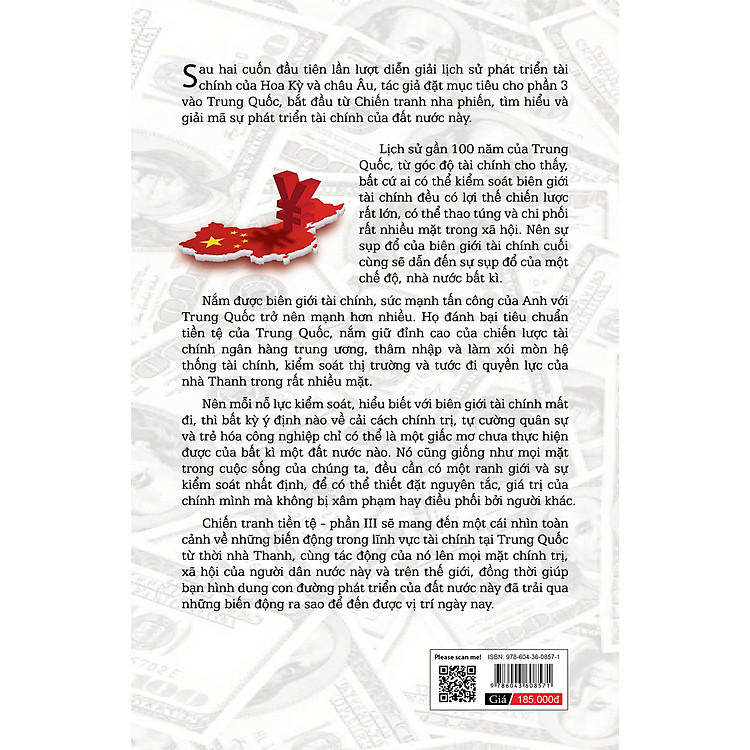 Chiến tranh tiền tệ Tập 3 (Tái bản 2025) - Ảnh 2