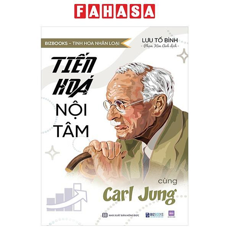 Tinh Hoa Nhân Loại – Tiến Hóa Nội Tâm Cùng Carl Jung