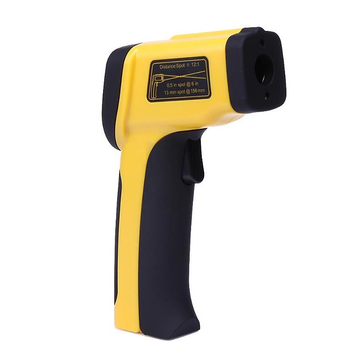 Máy đo nhiệt độ từ xa HT-817