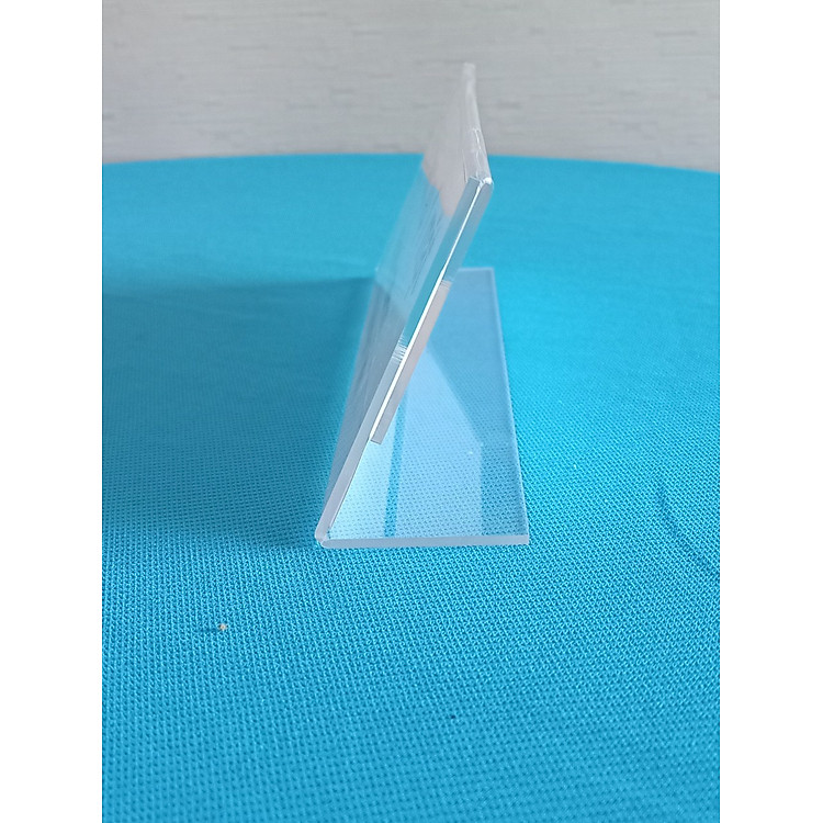 Kệ Mica Chức Vụ 1 Mặt Nhỏ A01 (6.5 x 18cm) - Ảnh 3