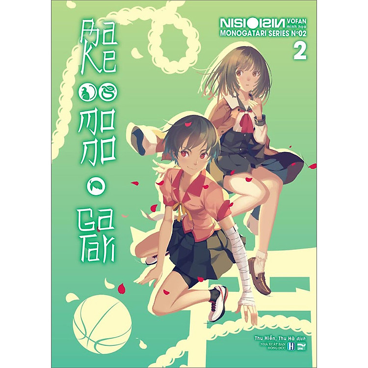 Bakemonogatari – 2 – Bản Đặc Biệt Ver A