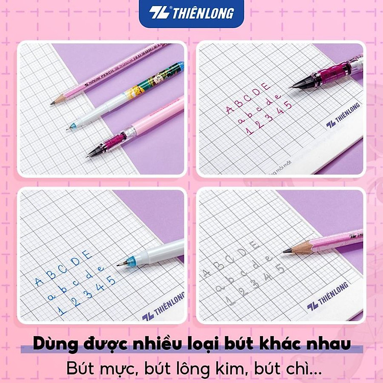 Tập Chống Lóa 96Tr ĐL100 (5 ô ly) - Ảnh 4