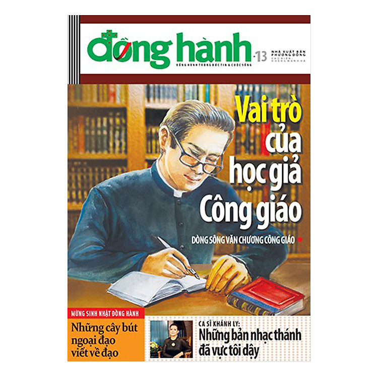 Tạp Chí Đồng Hành Số 13