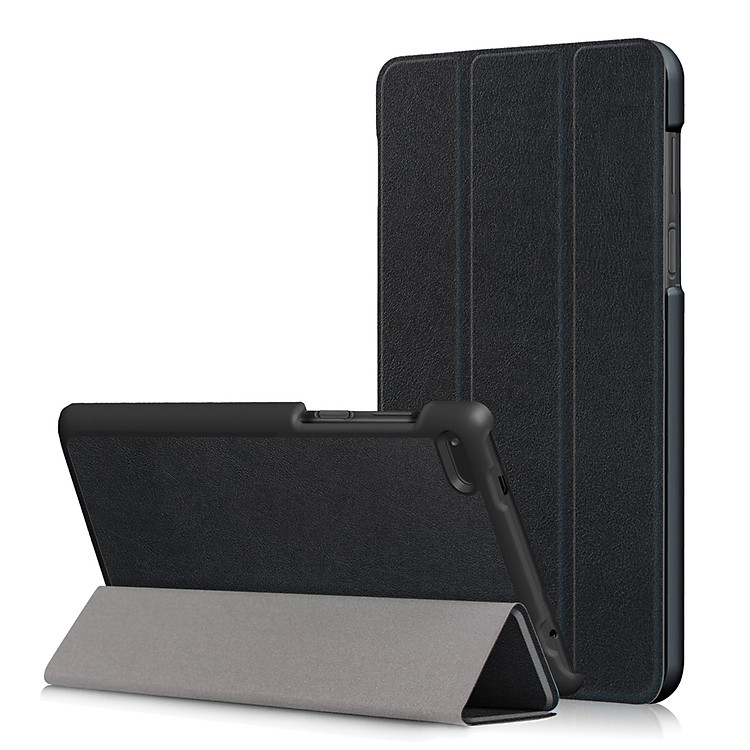 Bao Da Cover Cho Máy Tính Bảng Lenovo Tab 7 Essential TB-7304X / TB-7304F Hỗ Trợ Smart Cover