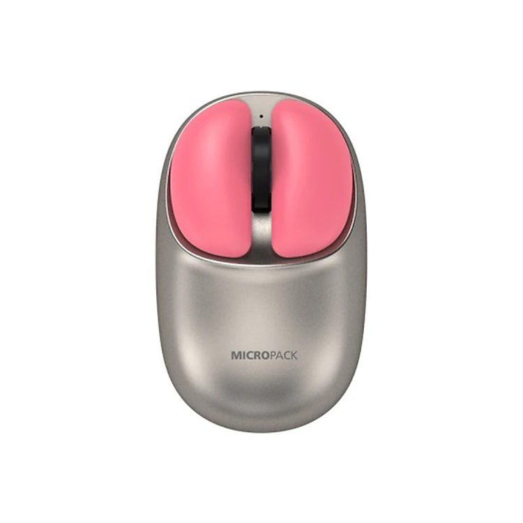 Chuột không dây MicroPack Lifestyle ML-202W - Hàng Chính Hãng