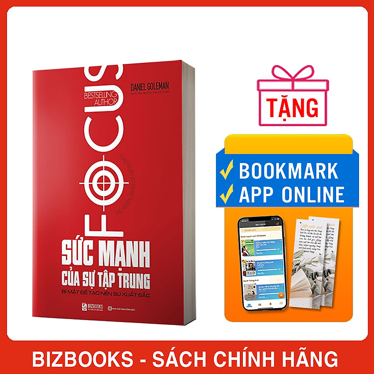 Sức Mạnh Của Sự Tập Trung – Bí Mật Để Tạo Nên Sự Xuất Sắc