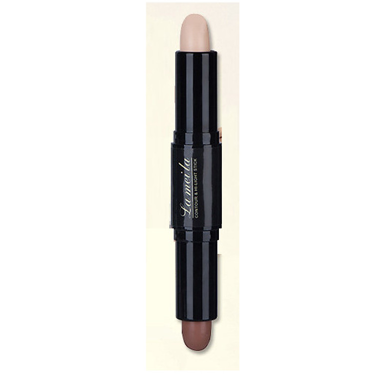 Bút Tạo Khối Và Che Khuyết Điểm Lameila Contour&Hi-ling Stick