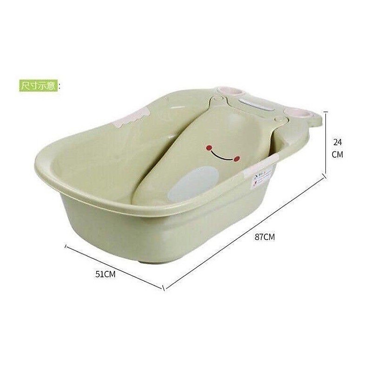 Mua Chậu Tắm Đa Năng Cho Bé Chính hãng Tiết kiệm - Hình ảnh 3