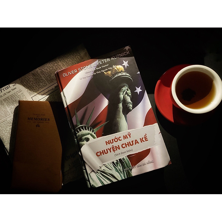 Nước Mỹ Chuyện Chưa Kể - Ảnh 2