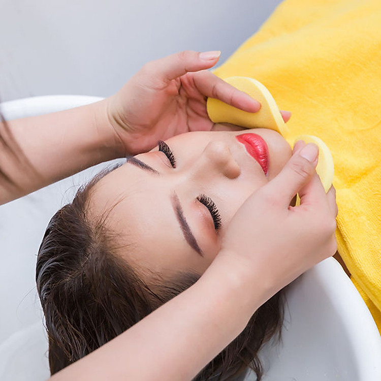 Paradise Beauty & Spa - Dịch Vụ Gội Đầu Thảo Mộc, Massage Mặt, Đắp Mặt Nạ Collagen, Ngâm Chân Muối Khoáng