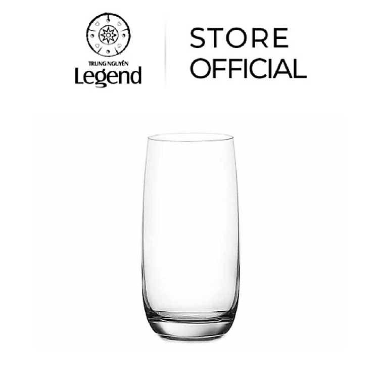 Trung Nguyên Legend - Ly Bạc Xỉu Trung Nguyên Legend - 370ml