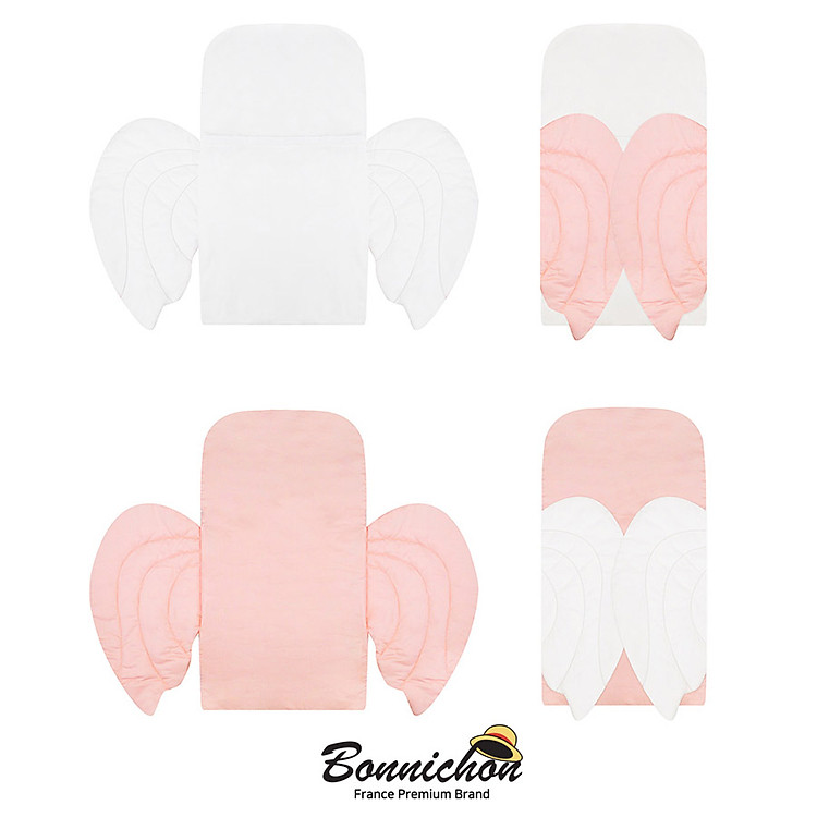 Tham Khảo tại ConCung: Set chăn đệm sơ sinh BONNICHON Angel , nhận ngay nhiều Ưu đãi