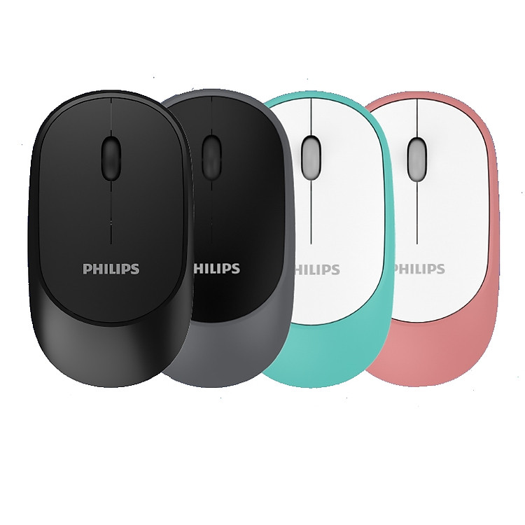 Chuột không dây Philips SPK7314 - Hàng chính hãng