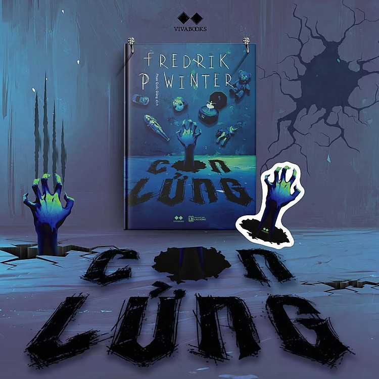 Con Lửng (Fredrik P. Winter) - Ảnh 2