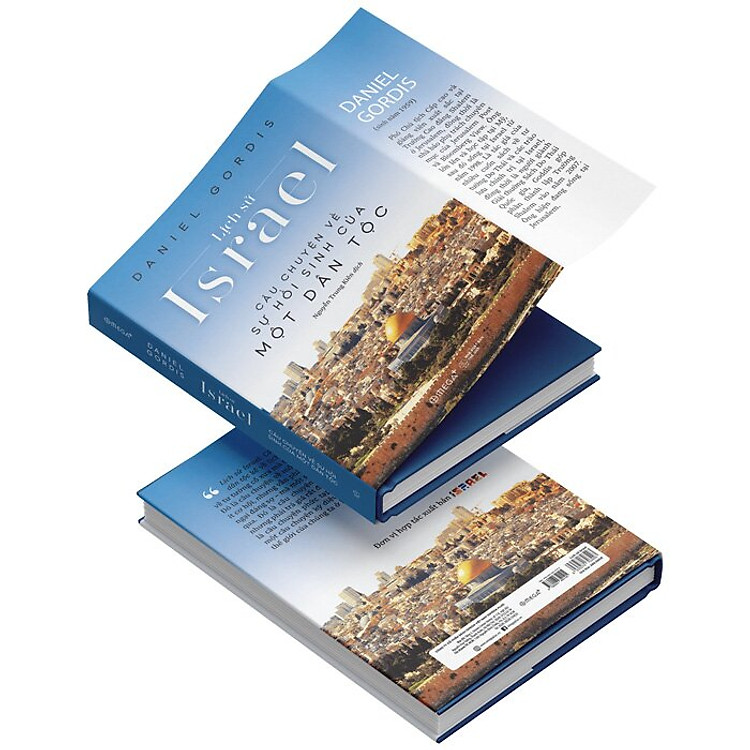 Lịch Sử Israel - Câu Chuyện Về Sự Hồi Sinh Của Một Dân Tộc - Ảnh 2