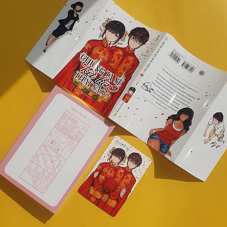 Chúng Ta Sẽ Kết Hôn Thật Sao - Tập 3 - Ảnh 6