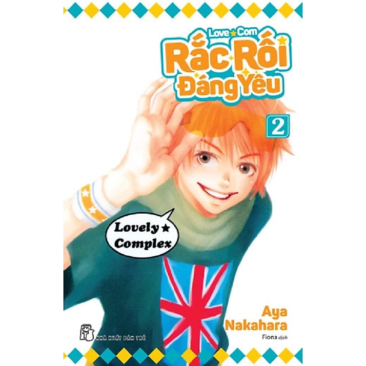 Rắc Rối Đáng Yêu - Love☆com 02