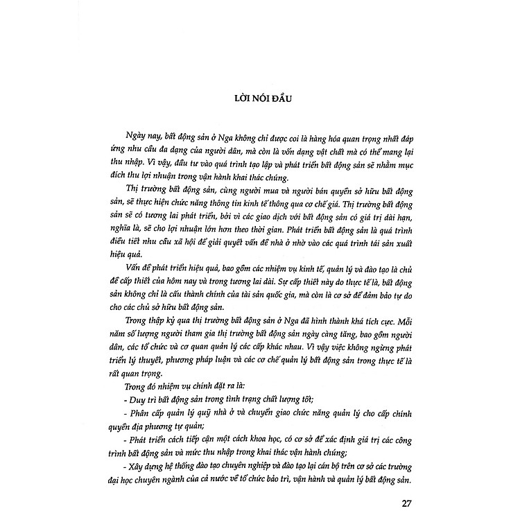 Kinh Tế và Quản Lý Bất Động Sản (Tái Bản 2022) - Ảnh 5