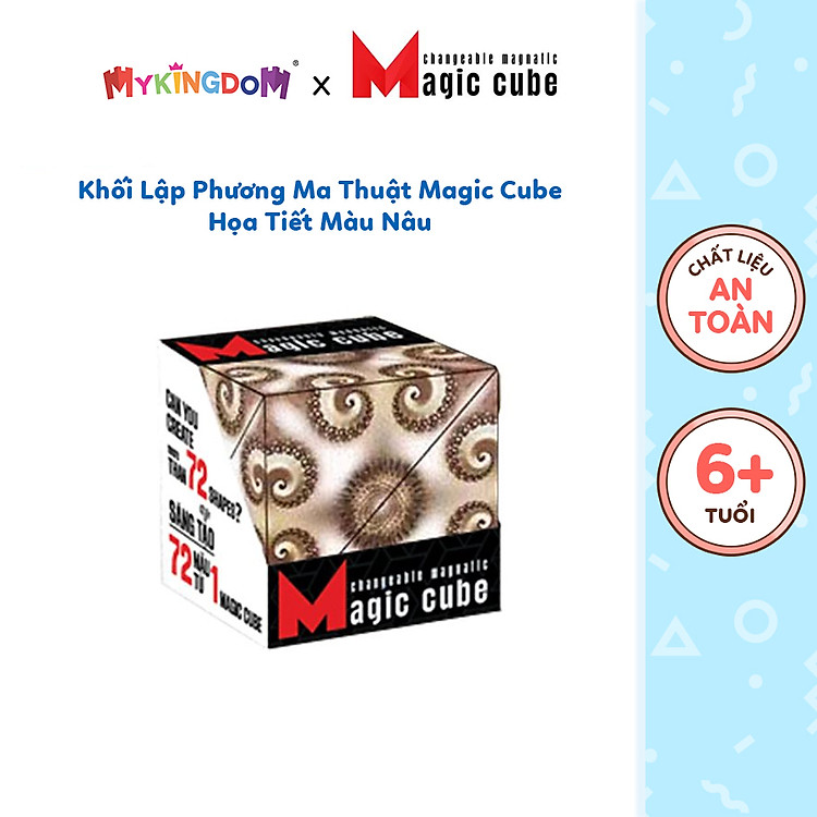 Mua Đồ Chơi MAGIC CUBE Khối Lập Phương Chính hãng Tiết kiệm