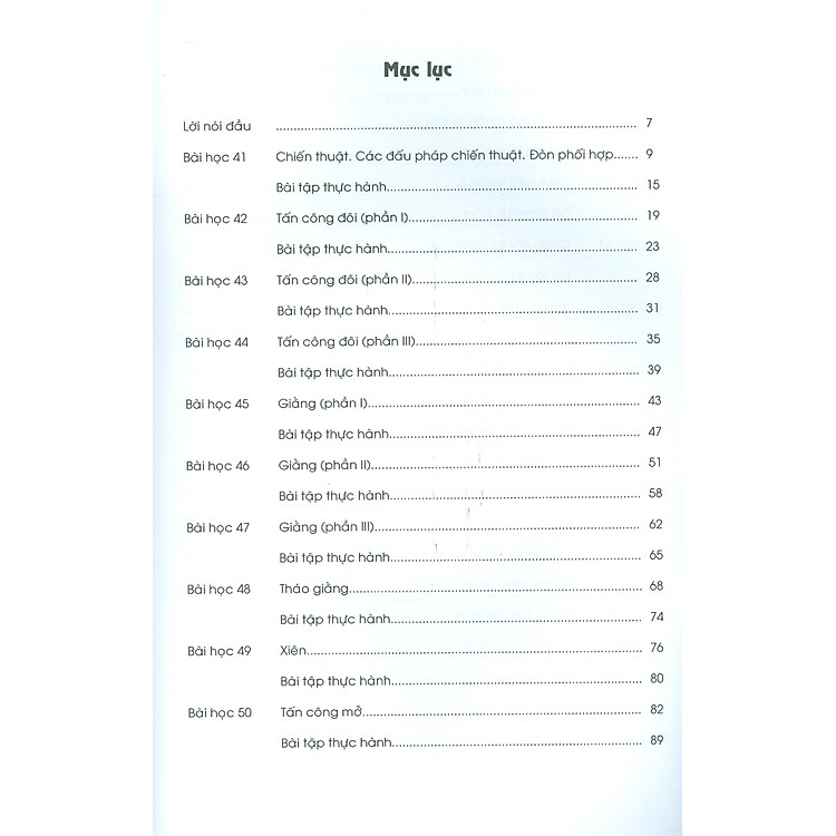 Cờ Vua, Tập 3 - Chiến Thuật: Kỹ Thuật Tác Chiến (In lần thứ 13 - năm 2023) - Ảnh 3