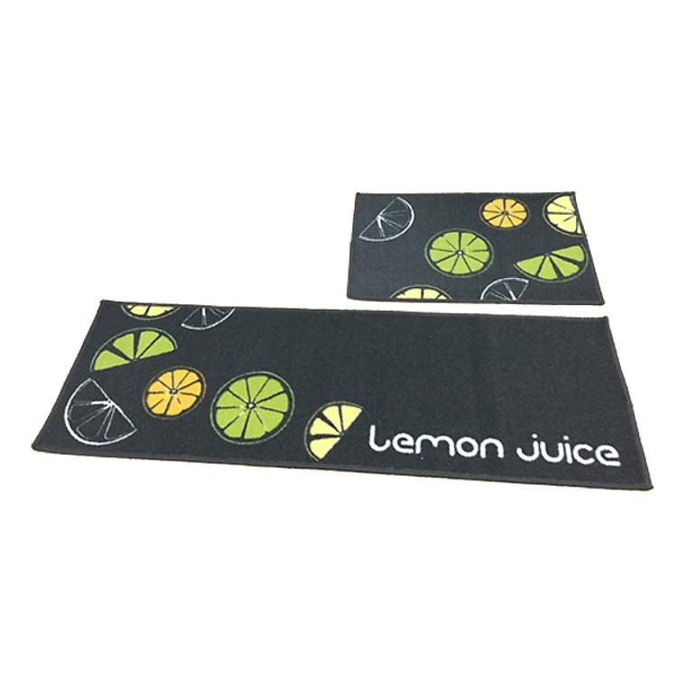 Bộ thảm bếp chanh TBT-CH