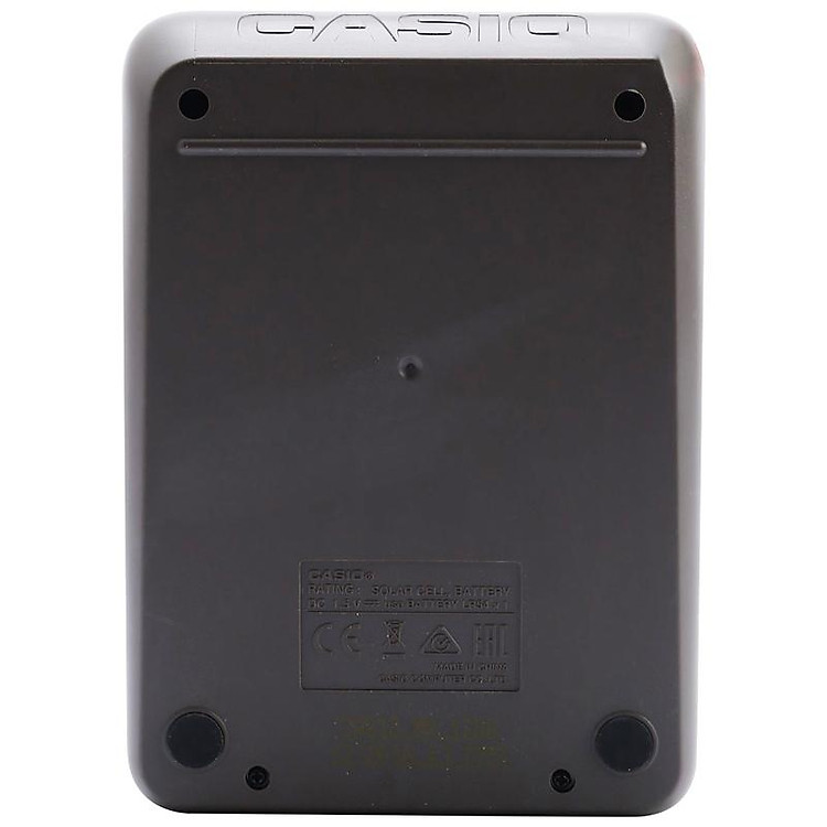 Máy Tính Casio MX-120B-W-DC - Ảnh 4