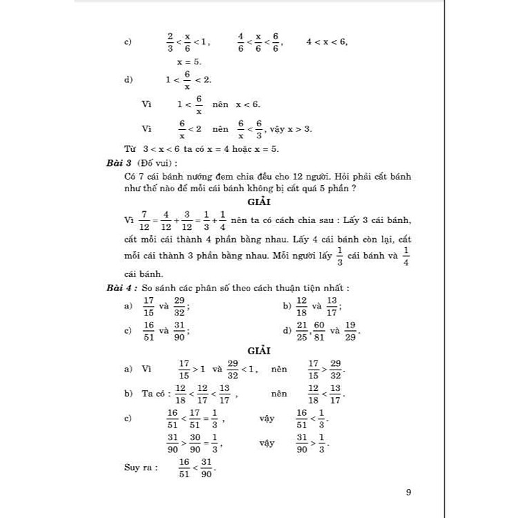 Các Bài Toán Phân Số Và Tỉ Số Lớp 5 - Bồi Dưỡng Học Sinh Khá Giỏi - Ảnh 6