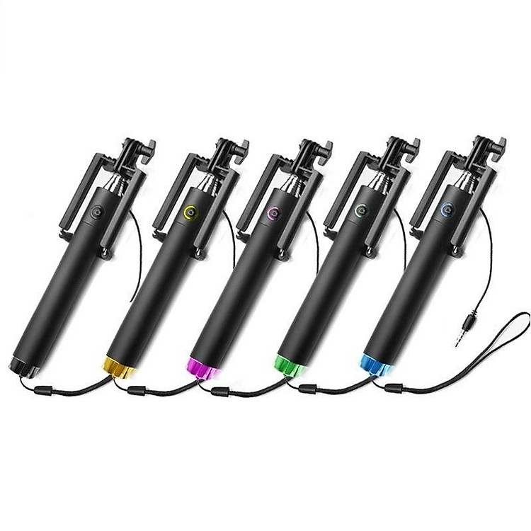 Gậy chụp ảnh tự sướng ( giao màu ngẫu nhiên )