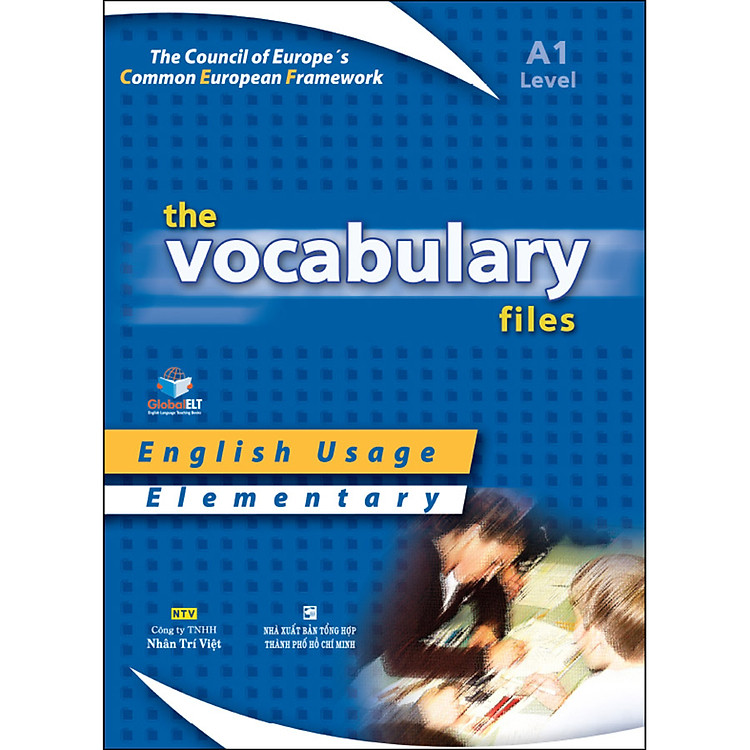 The Vocabulary Files A1 – Elementary (Tái Bản)