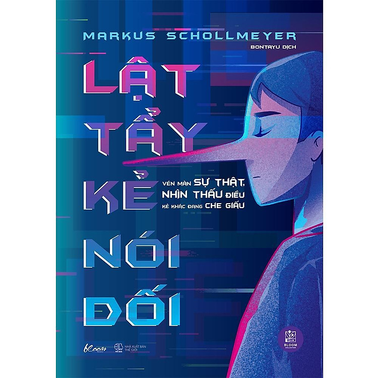 Lật Tẩy Kẻ Nói Dối