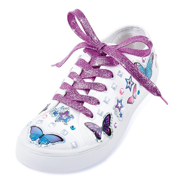 Mua Đồ Chơi Trang Trí Giày Butterfly Chính hãng Ưu đãi - Hình ảnh 3