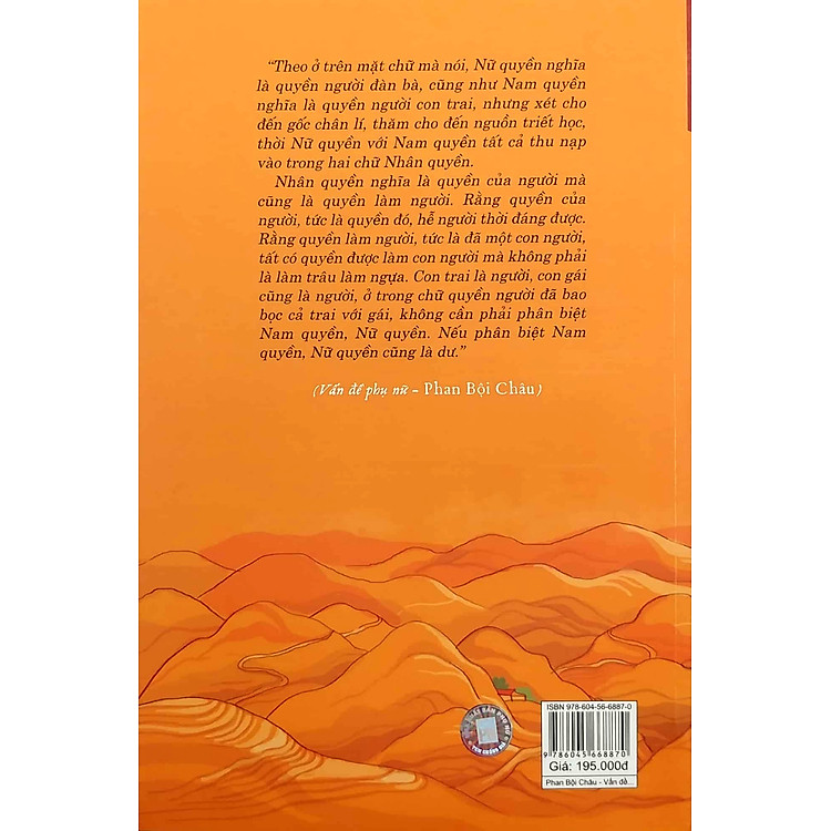 Phan Bội Châu - Vấn Đề Phụ Nữ Ở Nước Ta (PN) - Ảnh 3