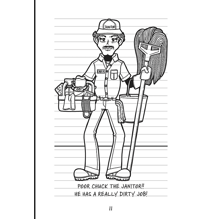 Dork Diaries 9 - Tales from a Not-So-Dorky Drama Queen - Ảnh 7