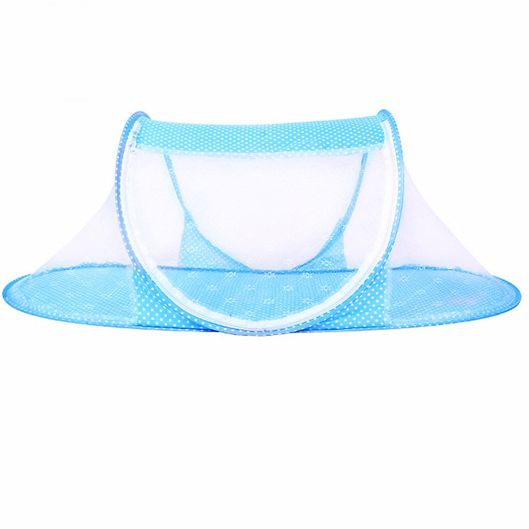 Màn Chống Muỗi, Chống Bụi Cho Bé, Có Thể Gấp Lại, Nhỏ Gọn & Tiện Lợi