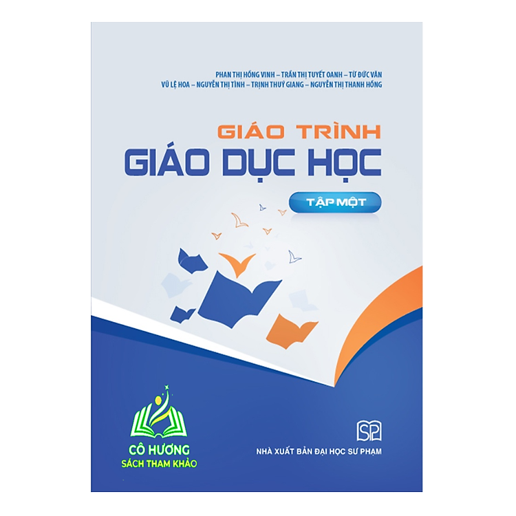 Giáo trình giáo dục học tập 1