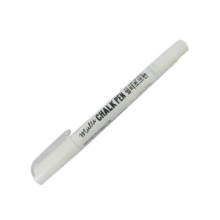 Phấn Vặn Mungyo Đa Năng MBG-12 - Màu Trắng