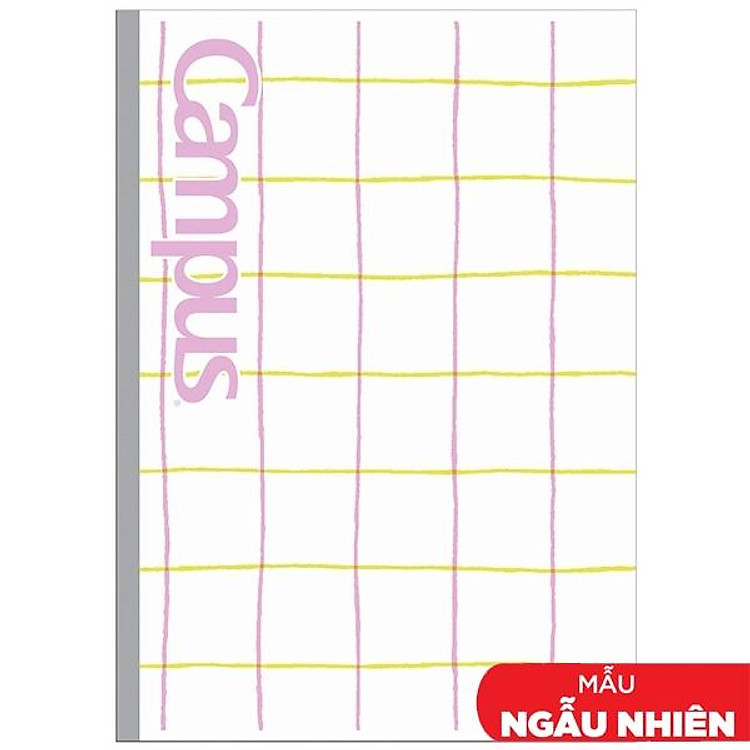 Vở Line Field B5 Kẻ Ngang (80 trang)
