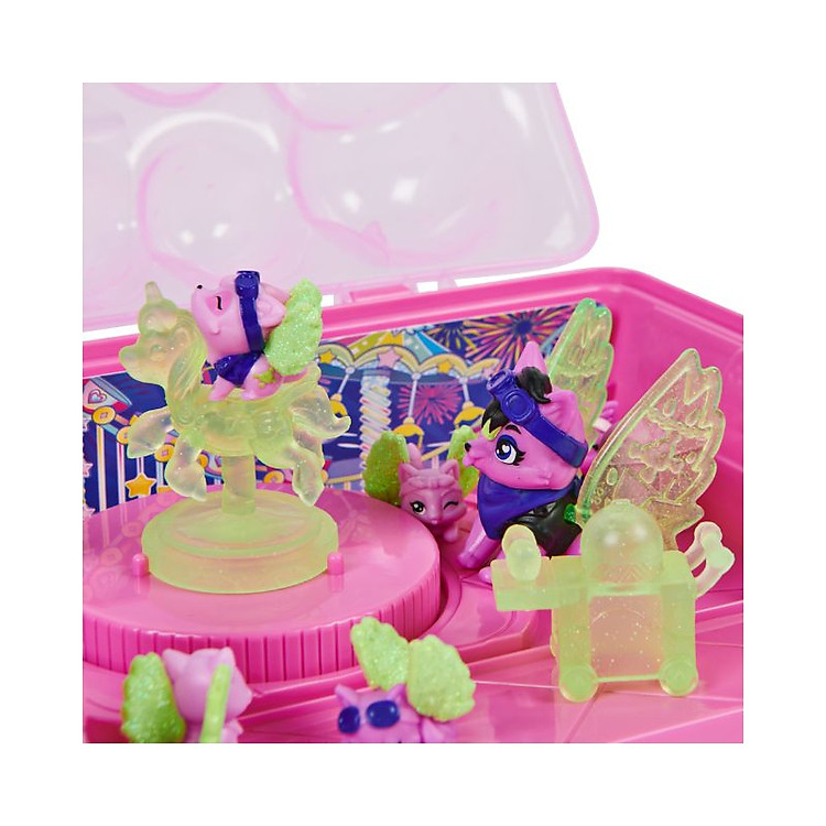 Đồ Chơi HATCHIMALS Khuôn Viên Gia Đình Chính hãng Giá tốt - Hình ảnh 5