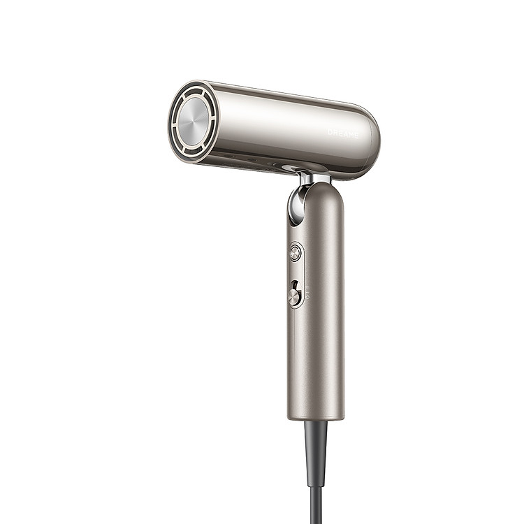 Máy sấy tóc và tạo kiểu Dreame AHD51 Titanium Gold - Hàng chính hãng