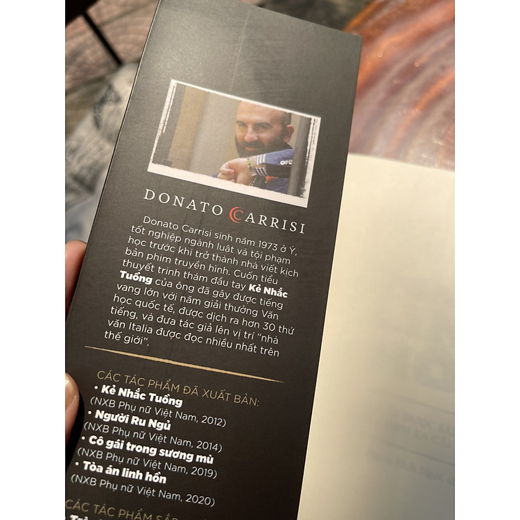 KẺ NHẮC TUỒNG - Ảnh 4