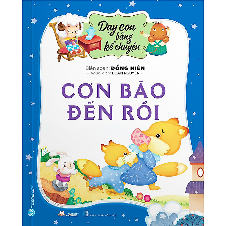 Dạy Con Bằng Kể Chuyện - Ảnh 7