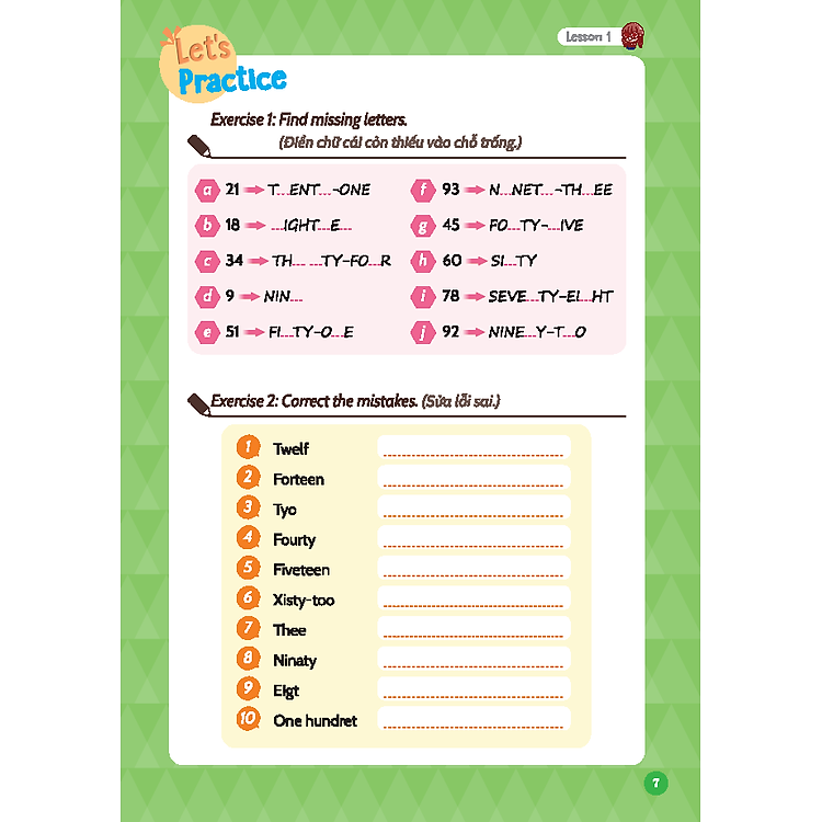 English Grammar For Movers 1 - Có Đáp Án - Ảnh 6