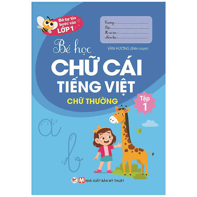 Bé Tự Tin Bước Vào Lớp 1 (Dành Cho Bé Từ 03-06 Tuổi) - Ảnh 2