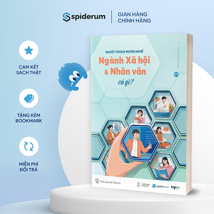 Người Trong Muôn Nghề: Ngành Xã Hội và Nhân Văn Có Gì?