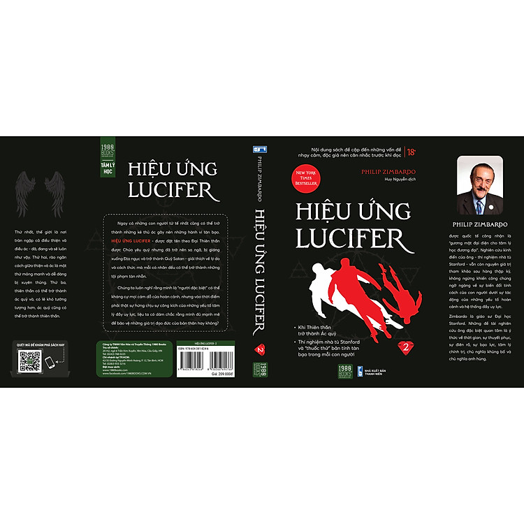 Hiệu Ứng Lucifer - Ảnh 4